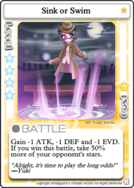 Sinkorswimpng — 100% Orange Juice Card Tier List option 76