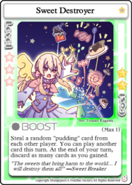 Sweetdestroyerpng — 100% Orange Juice Card Tier List option 81