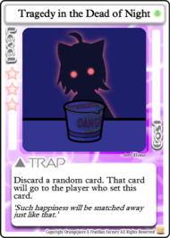 Tragedyinthedeadofnightpng — 100% Orange Juice Card Tier List option 83