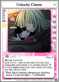 Unluckycharmpng — 100% Orange Juice Card Tier List option 85