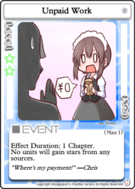 Unpaidworkpng — 100% Orange Juice Card Tier List option 86