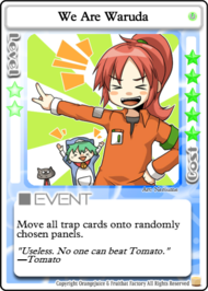 Wearewarudapng — 100% Orange Juice Card Tier List option 88