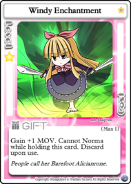 Windyenchantmentpng — 100% Orange Juice Card Tier List option 89