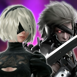 2b Vs Raidenpng — 100 Popular Death Battle Ideas option 1