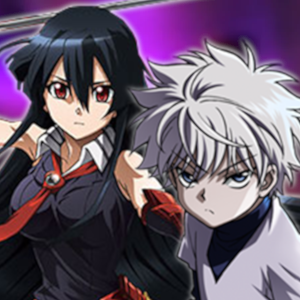 Akame Vs Killuapng — 100 Popular Death Battle Ideas option 4