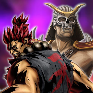Akuma Vs Shao Kahnpng — 100 Popular Death Battle Ideas option 5