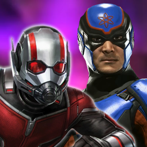 Ant Man Vs Atompng — 100 Popular Death Battle Ideas option 6
