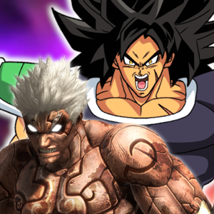 Asura Vs Brolypng — 100 Popular Death Battle Ideas option 9