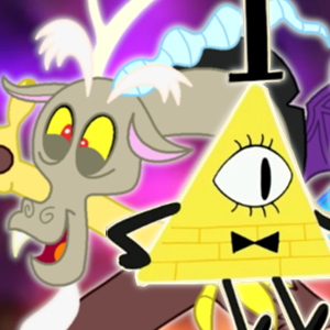 Bill Vs Discordpng — 100 Popular Death Battle Ideas option 14
