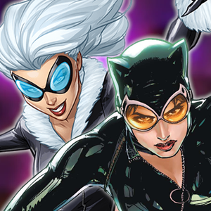 Black Cat Vs Catwomanpng — 100 Popular Death Battle Ideas option 16