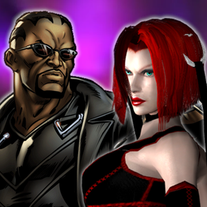 Blade Vs Raynepng — 100 Popular Death Battle Ideas option 17