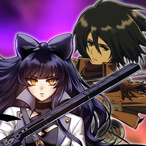 Blake Vs Mikasapng — 100 Popular Death Battle Ideas option 18