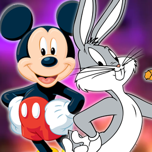 Bugs Vs Mickeypng — 100 Popular Death Battle Ideas option 19