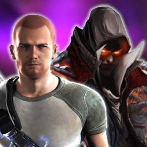 Cole Vs Alexpng — 100 Popular Death Battle Ideas option 21