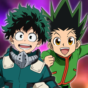 Deku Vs Gonpng — 100 Popular Death Battle Ideas option 23