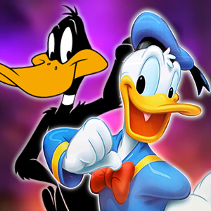 Donald Vs Daffypng — 100 Popular Death Battle Ideas option 27