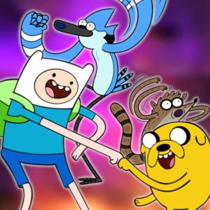 Finn Jake Vs Mordecai Rigbypng — 100 Popular Death Battle Ideas option 31