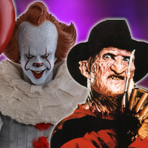 Freddy Vs Pennywisepng — 100 Popular Death Battle Ideas option 32