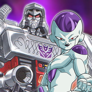 Frieza Vs Megatronpng — 100 Popular Death Battle Ideas option 33