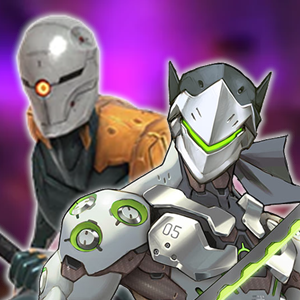 Genji Vs Grey Foxpng — 100 Popular Death Battle Ideas option 35