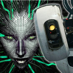 Glados Vs Shodanpng — 100 Popular Death Battle Ideas option 36