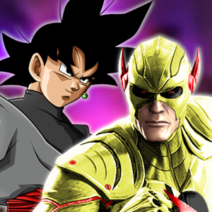 Goku Black Vs Reverse Flashpng — 100 Popular Death Battle Ideas option 37