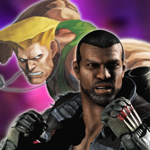 Guile Vs Jaxpng — 100 Popular Death Battle Ideas option 39