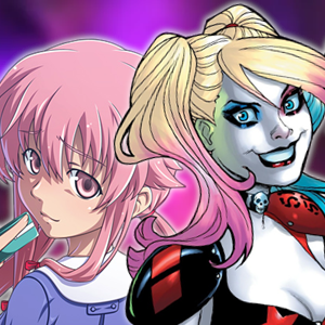 Harley Vs Yunopng — 100 Popular Death Battle Ideas option 41