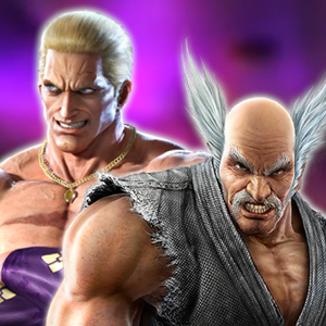 Heihachi Vs Geesepng — 100 Popular Death Battle Ideas option 42