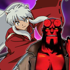 Hellboy Vs Inuyashapng — 100 Popular Death Battle Ideas option 43