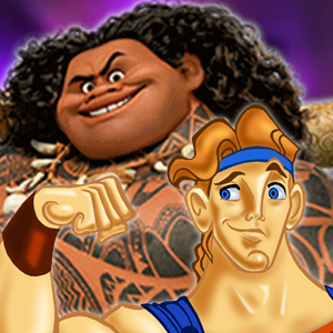 Hercules Vs Mauipng — 100 Popular Death Battle Ideas option 44