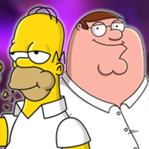 Homer Vs Peterpng — 100 Popular Death Battle Ideas option 46