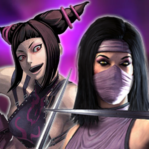Juri Vs Mileenapng — 100 Popular Death Battle Ideas option 54