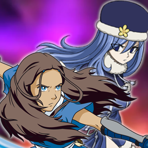 Katara Vs Juviapng — 100 Popular Death Battle Ideas option 55