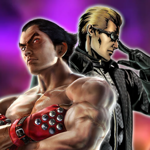 Kazuya Vs Weskerpng — 100 Popular Death Battle Ideas option 56