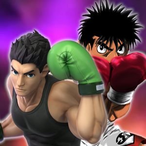 Little Mac Vs Ippopng — 100 Popular Death Battle Ideas option 61