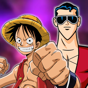 Luffy Vs Plastic Manpng — 100 Popular Death Battle Ideas option 64