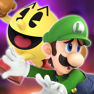 Luigi Vs Pac Manpng — 100 Popular Death Battle Ideas option 65