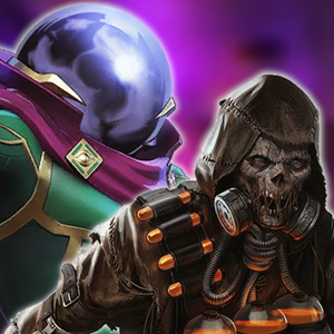 Mysterio Vs Scarecrowpng — 100 Popular Death Battle Ideas option 68