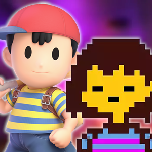 Ness Vs Friskpng — 100 Popular Death Battle Ideas option 69