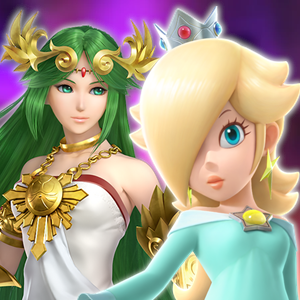 Palutena Vs Rosalinapng — 100 Popular Death Battle Ideas option 71