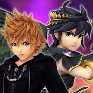 Roxas Vs Dark Pitpng — 100 Popular Death Battle Ideas option 77