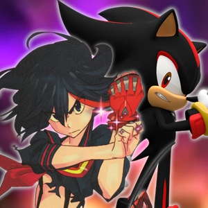 Ryuko Vs Shadowpng — 100 Popular Death Battle Ideas option 78