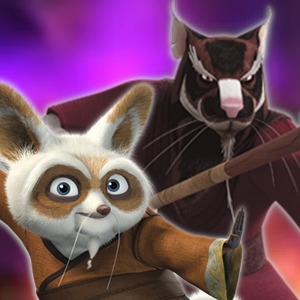 Shifu Vs Splinterpng — 100 Popular Death Battle Ideas option 86