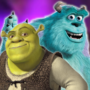 Shrek Vs Sulleypng — 100 Popular Death Battle Ideas option 88