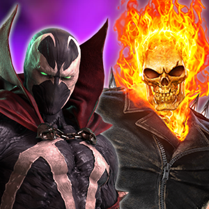 Spawn Vs Ghost Riderpng — 100 Popular Death Battle Ideas option 92