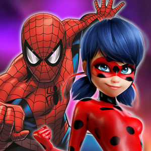 Spider Man Vs Ladybugpng — 100 Popular Death Battle Ideas option 93