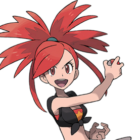 304px Omegarubyalphasapphireflanneryjpg — 101 Pokemon Waifus option 8