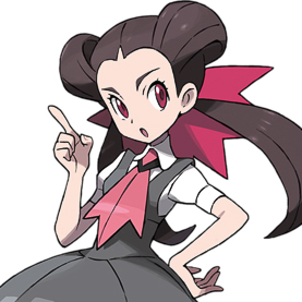 316px Omegarubyalphasapphireroxannejpg — 101 Pokemon Waifus option 9