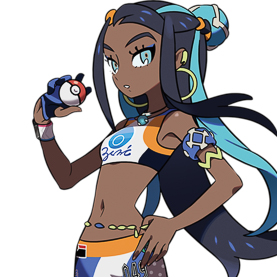 327px Swordshieldnessajpg — 101 Pokemon Waifus option 11
